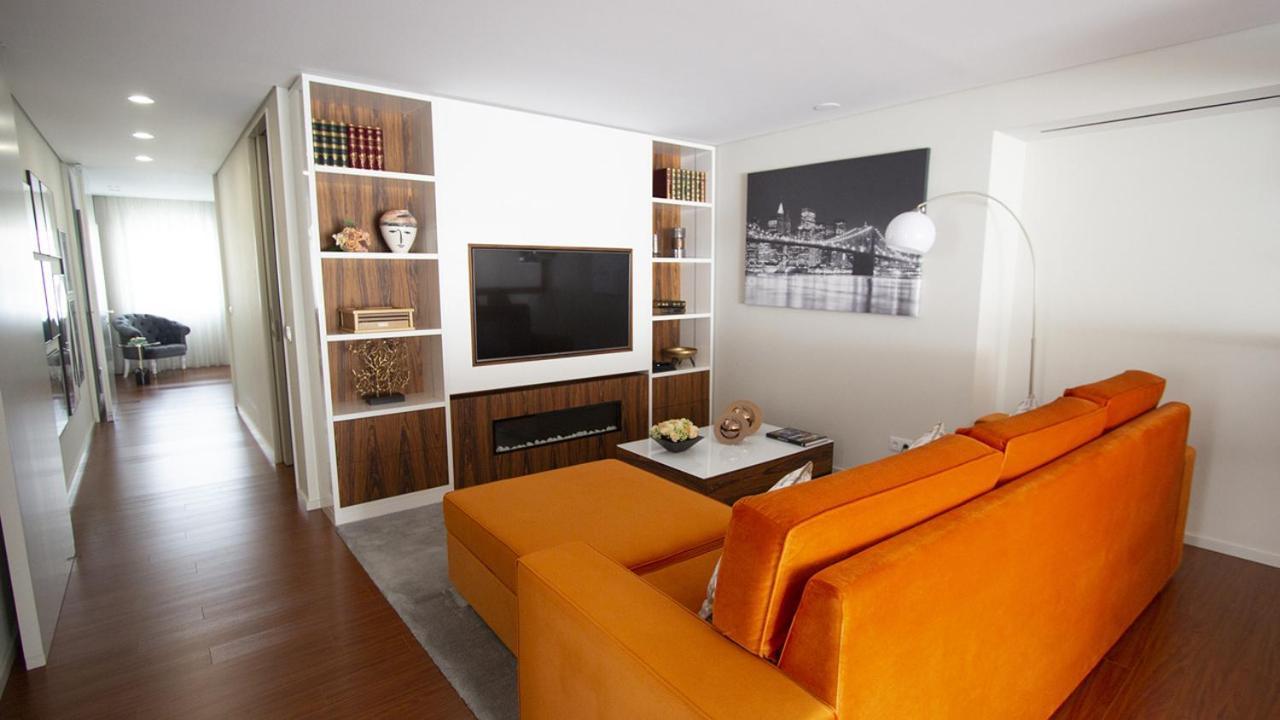 Guimagold Apartman Guimarães Kültér fotó